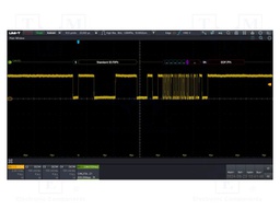 Test acces: expansion option; for oscilloscopes