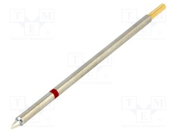 Tip; chisel; 2.5mm; 420÷475°C; Similar types: STTC-836P