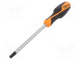 Screwdriver; Allen hex key; HEX 8mm; BETAGRIP; Overall len: 277mm