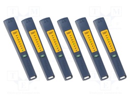 Remote ID; Temp: -10÷50°C; 179x32x25mm; for optical fibers; 6pcs.