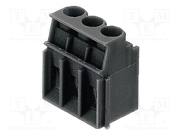 Connector: PCB terminal block