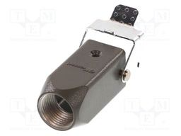 Enclosure: for HDC connectors