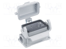 Han B Base Surface LC 1 Lever Thermoplas