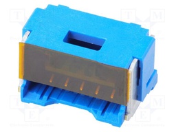 Connector: wire-board