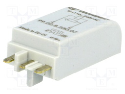 Module protecting; Application: 94.02,94.03,94.04; Colour: green