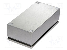 Enclosure: multipurpose; X: 200mm; Y: 400mm; Z: 120mm; KX; natural