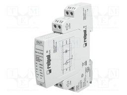Surge arrester; In 8/20us: 20kA; 23.3VAC; for DIN rail mounting