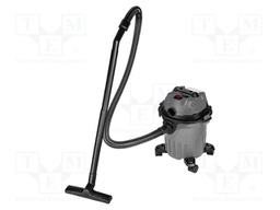 Vacuum cleaner; battery; for wet work,for dry running; 150W