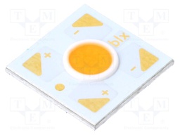 Power LED; COB; white neutral; 120°; 160mA; P: 2.8W; CRImin: 80