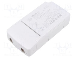 Power supply: switched-mode; LED; 44W; 28÷42VDC; 700÷1050mA; IP20