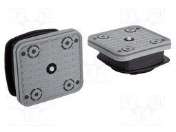 Vacuum block; Man.series: VCBL-B; 603g