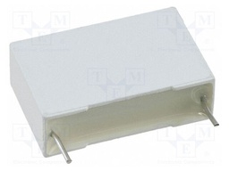 Capacitor: polypropylene