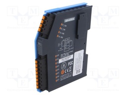 Digital input; 24VDC; DIN; Digit.in: 8; -25÷60°C