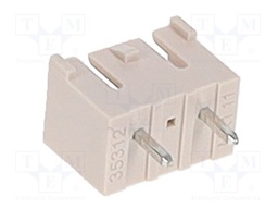 Connector: wire-board