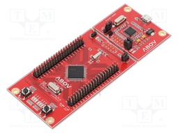 Dev.kit: ARM CORTEX-M0+; 16MHz; 3.3÷5VAC