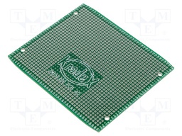 Prototype board; horizontal; ZM150.100 A0