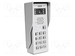 Gateway station; wall mount; Additional functions: code lock