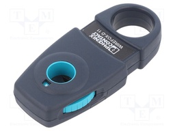 Stripping tool; 2.5÷11mm; 0.5÷25mm2; Wire: round