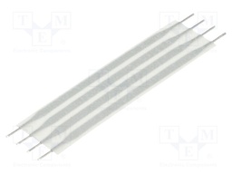 Connector: jumper cable; Cable ph: 2.54mm; L: 38.1mm; straight