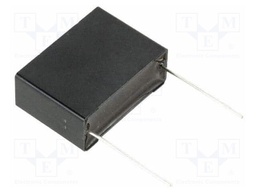 Capacitor: polypropylene