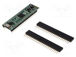 Dev.kit: Xilinx; XC6SLX4-2CPG196; JTAG,pin header