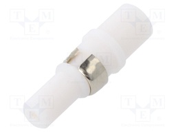 DIN-Signal high voltage f, 2,8KV solder