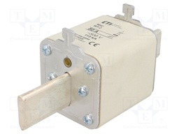 Fuse: fuse; gG; 80A; 500VAC; ceramic,industrial; NH2; WT-NH