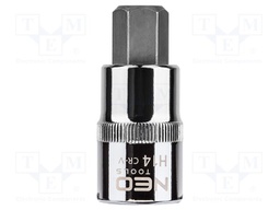 Socket; hex key,socket spanner; HEX 14mm; 1/2"