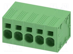 PCB terminal block, nominal current: 41 A, rated voltage (II