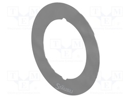 Accessories: marker; 10BV; Marker: grey; ID/S10BV-÷