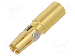 DIN-Signal high current f, 40A crimp