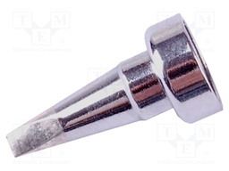 Tip; chisel; 2.4mm; for  soldering iron; ARS-ES640SI