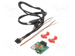 USB/AUX adapter; Kia; Jack 3,5mm 4pin socket,USB A socket