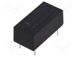 Converter: DC/DC; 2W; Uin: 13.5÷16.5V; 15VDC; Iout: 133mA; DIP14