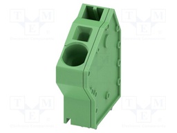 PCB terminal block, nominal current: 76 A, rated voltage (II