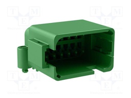 Connector: wire-board