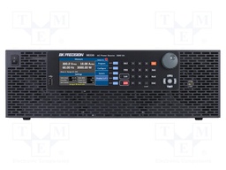Power supply: programmable laboratory; AC,AC/DC; Channels: 1