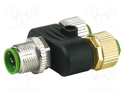 Accessories for sensors: Connection lead; plug