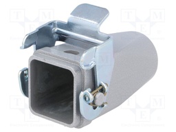 Enclosure: for EPIC H connectors; EPIC; size H-A 3; PG11