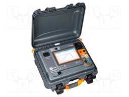 Meter: appliance meter; VAC accuracy: ±(2%+6digit); VAC: 0÷1kV