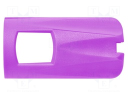 Violet; Mount.elem: markers for connectors; MSFKA4411100-SW