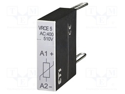 Surge arrestor; varistor; Series: CEM; Mounting: front; -55÷80°C
