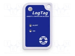 Data logger; temperature,humidity; IP61; 0÷100%RH; Temp: -40÷85°C