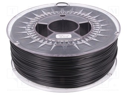 Filament: ASA; 1.75mm; black; Printing temp: 230÷240°C; 1kg
