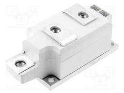 Module: thyristor; double series; 1.2kV; 305A; A73b; SEMIPACK3