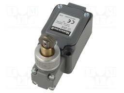 Limit switch; transversal; NO + NC; 10A; max.480VAC; max.550VDC