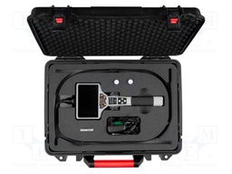 Inspection camera; Display: LCD 5"; Len: 1.5m; Probe dia: 4mm