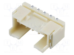 Connector: wire-board