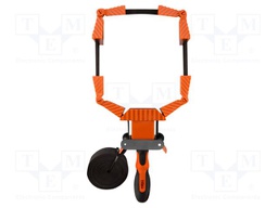 Belt clamp; L: 4m; W: 26mm