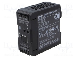 POWER SUPPLY, AC-DC, 12V, 4.5A